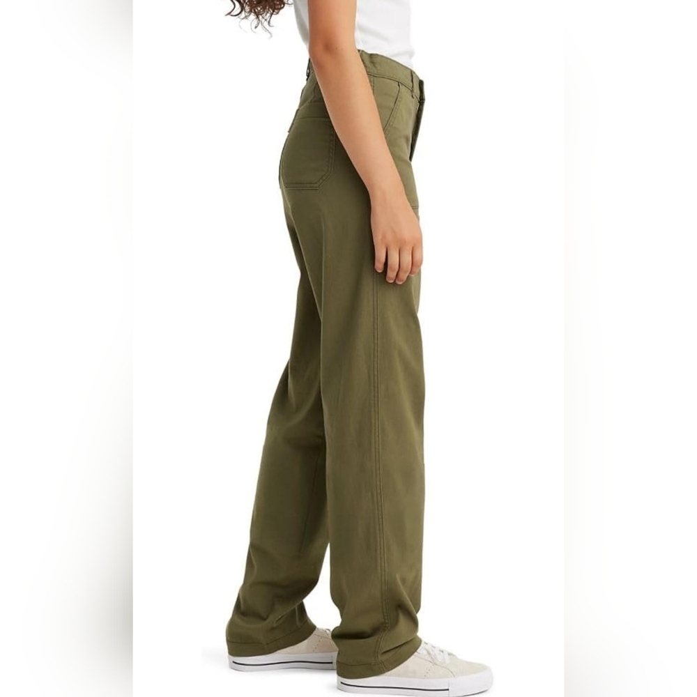 Levi's Womens Utility PantJeans. Size 29 - Picture 2 of 7